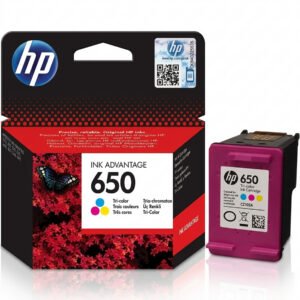 Tinteiro 650 Color 2515-3515 HP