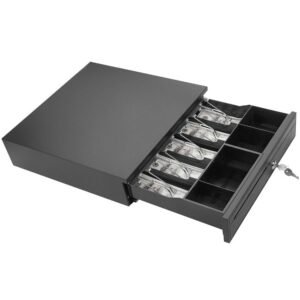 Gaveta Automática Média de Dinheiro