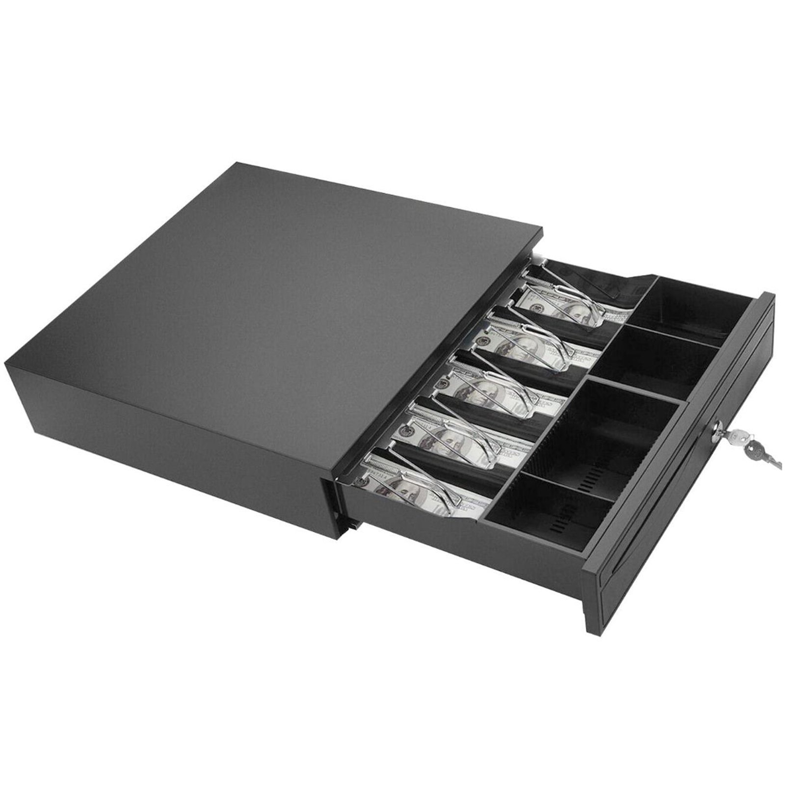 Gaveta Automática Média de Dinheiro
