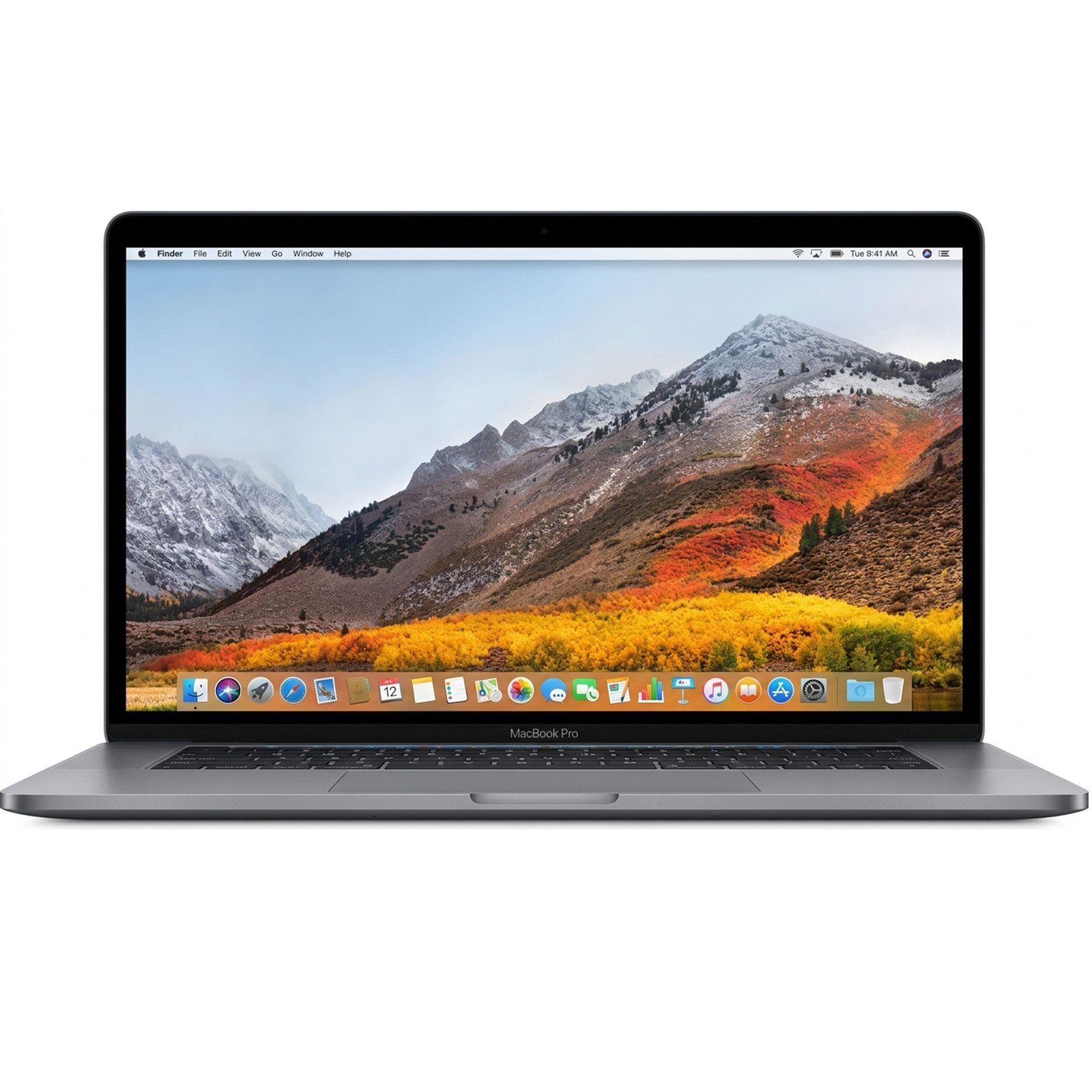 Macbook Pro Touch Bar 15” Intel Core i7