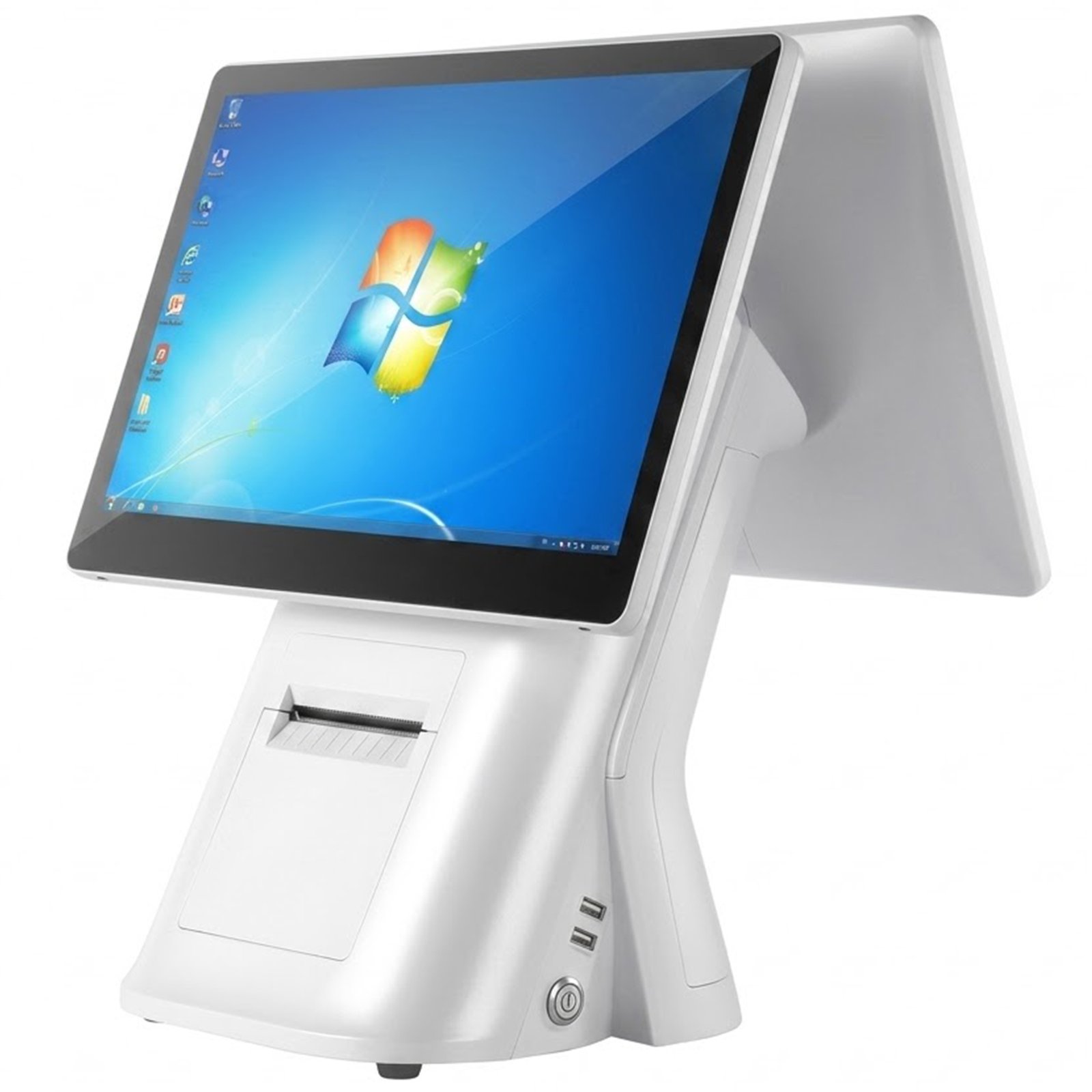 Terminal POS Tela Dupla Core i3