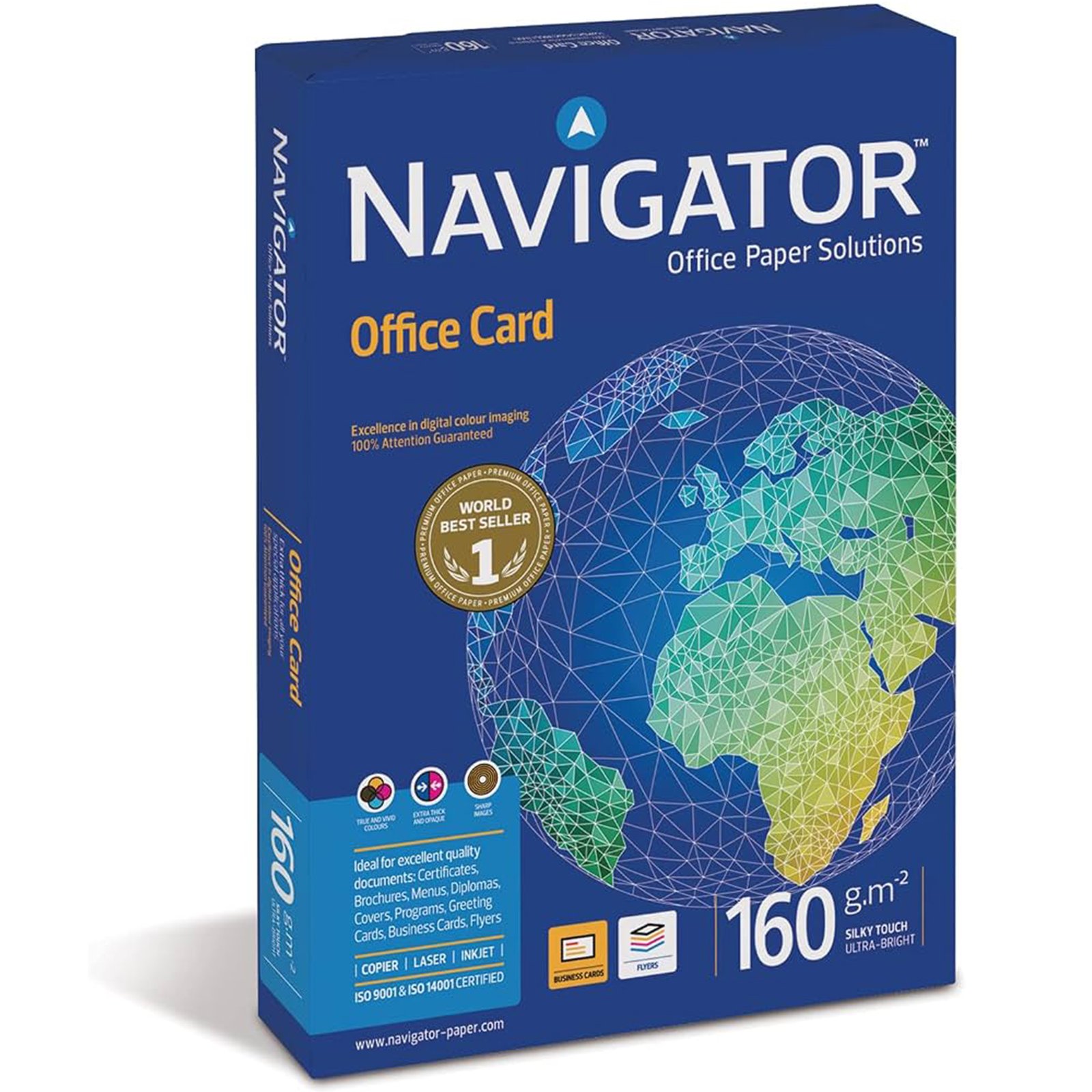 Resma de Folha A4 Navigator