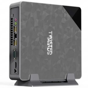 Gabinete Intel Core i5 Twisted Minds