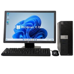 Computador Dell ProDesk Core i3