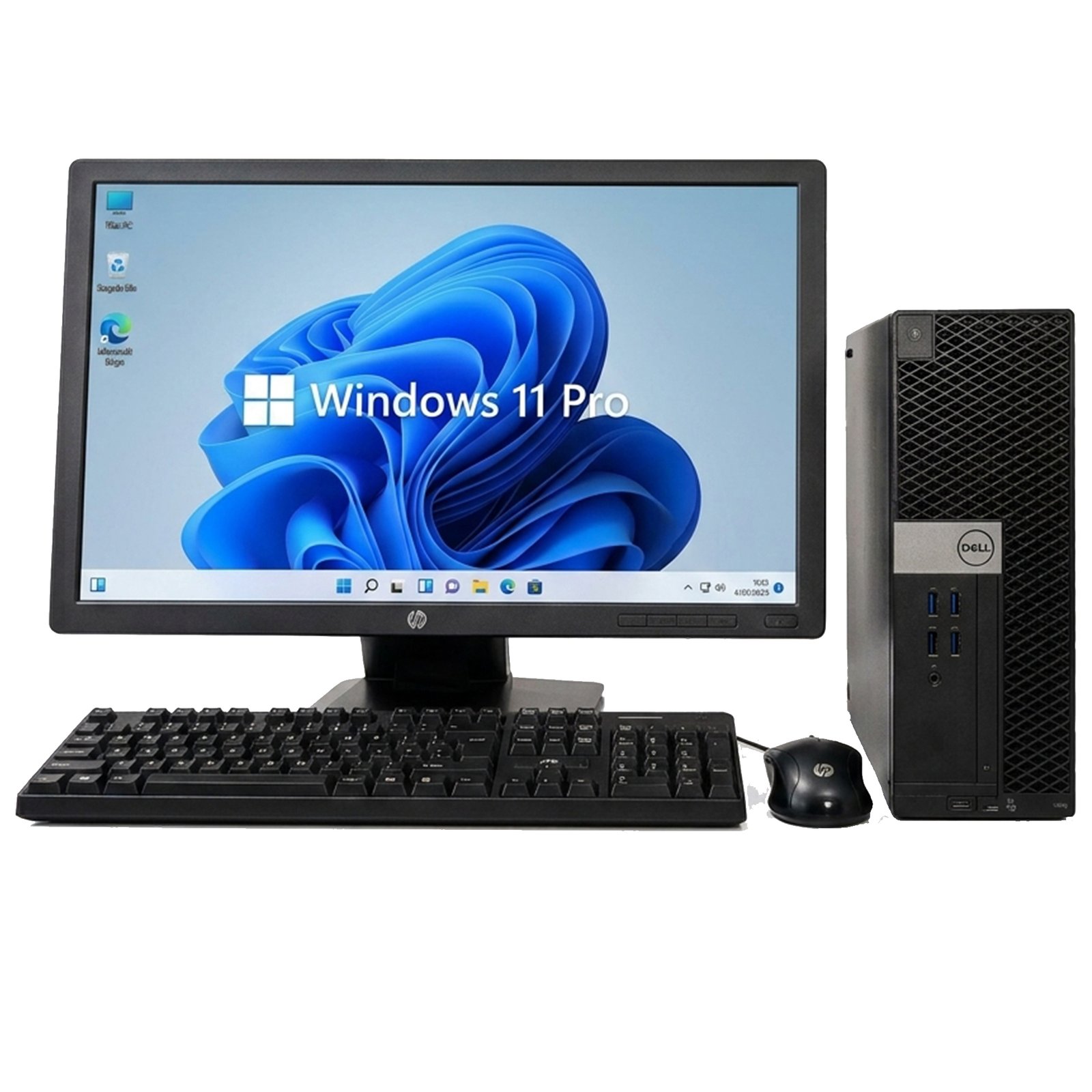 Computador Dell ProDesk Core i3
