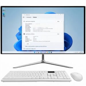 All in One Core i5 Ram 8Gb SSD 120GB