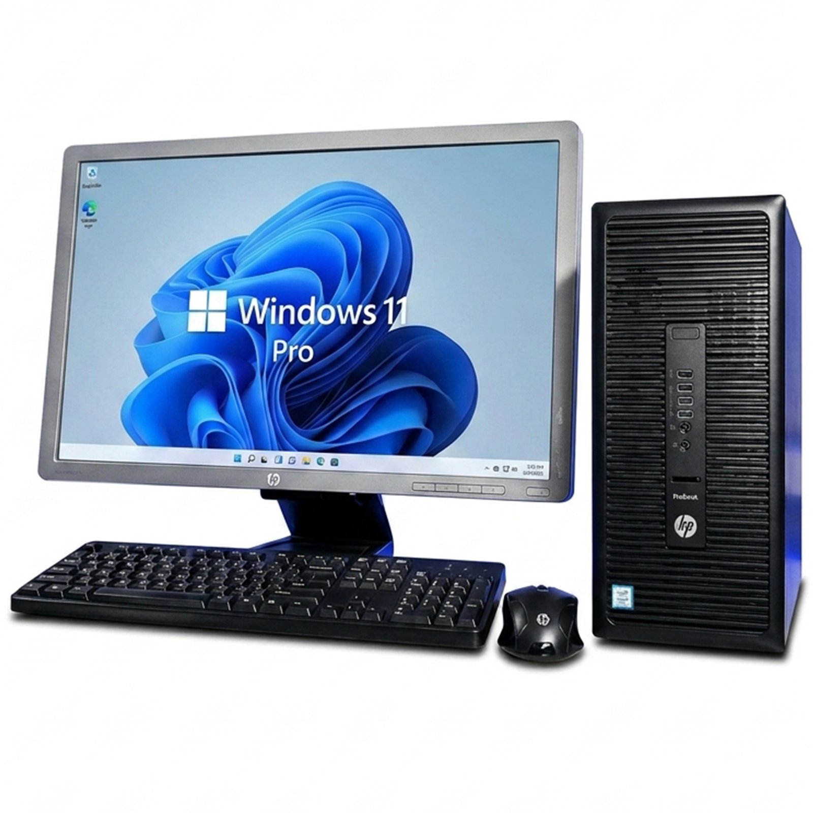 Computador Hp ProDesk Core i5