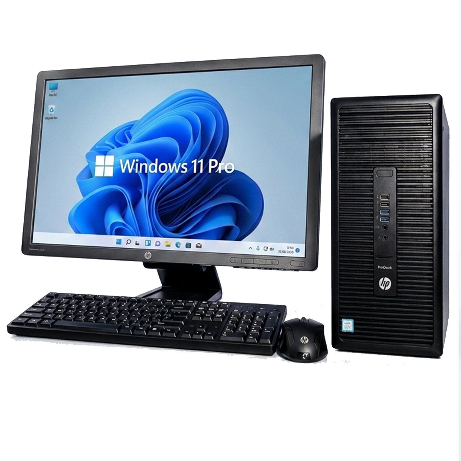 Computador Hp ProDesk Core i5