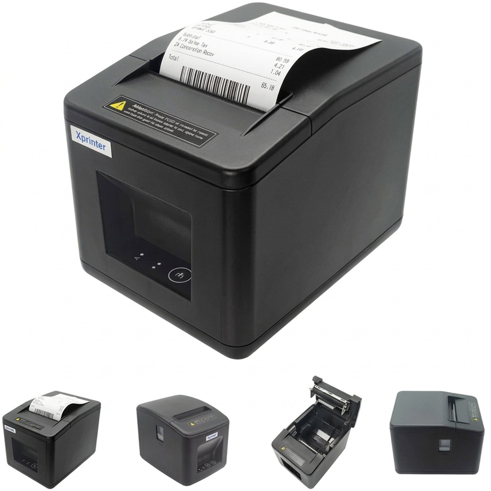 Impressora Térmica Xprinter