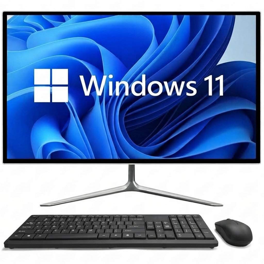 All in One Core i5 Ram 8Gb SSD 256 GB