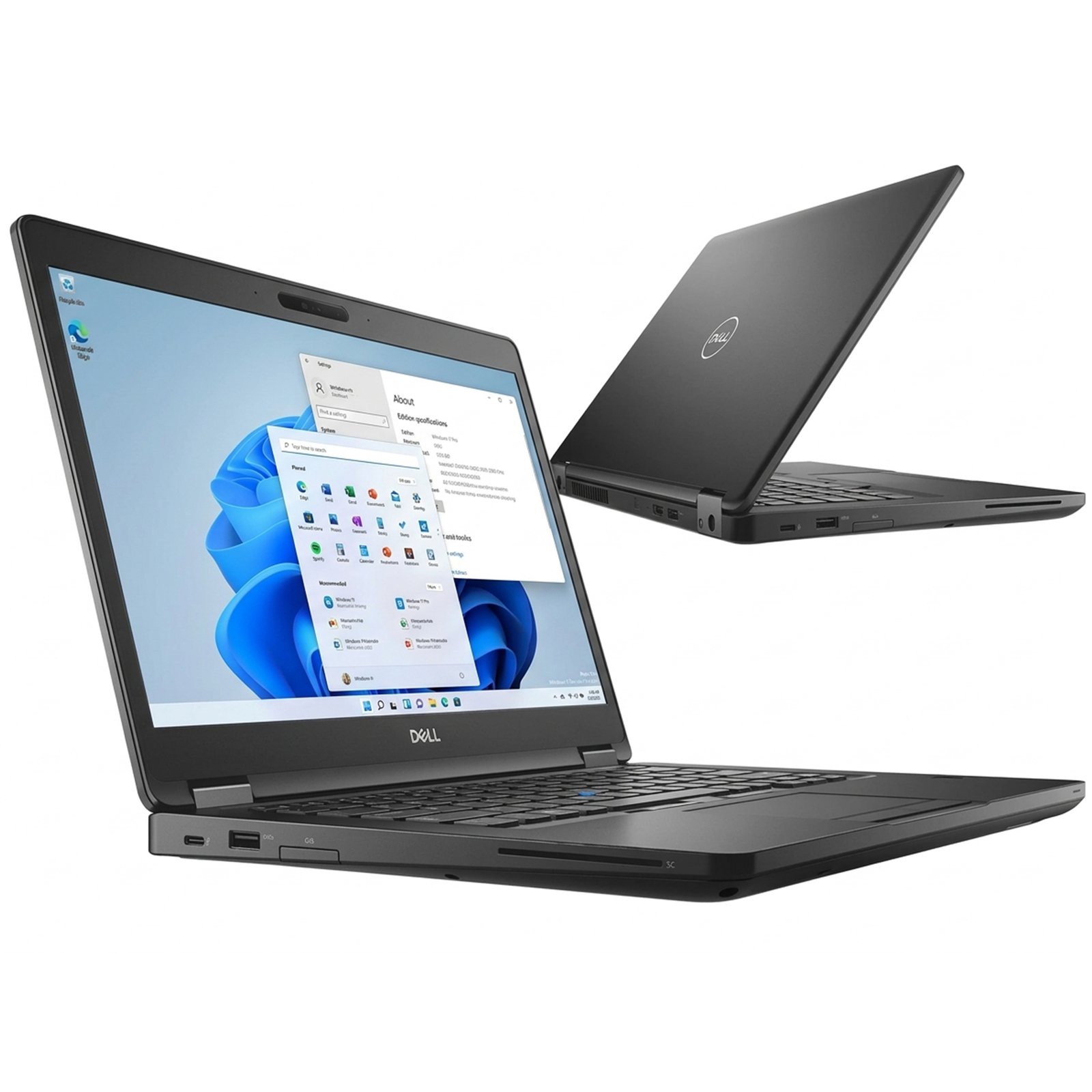 Dell Latitude Core i5-7300U 5490