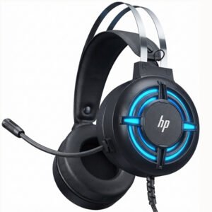 Auscultadores Gaming H120 HP