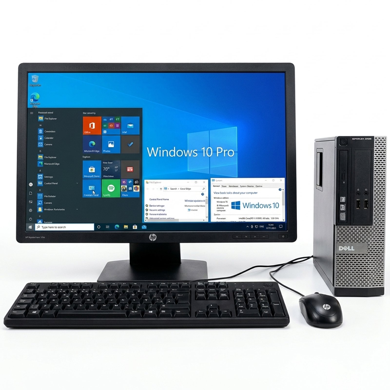 Computador Dell ProDesk Core i7