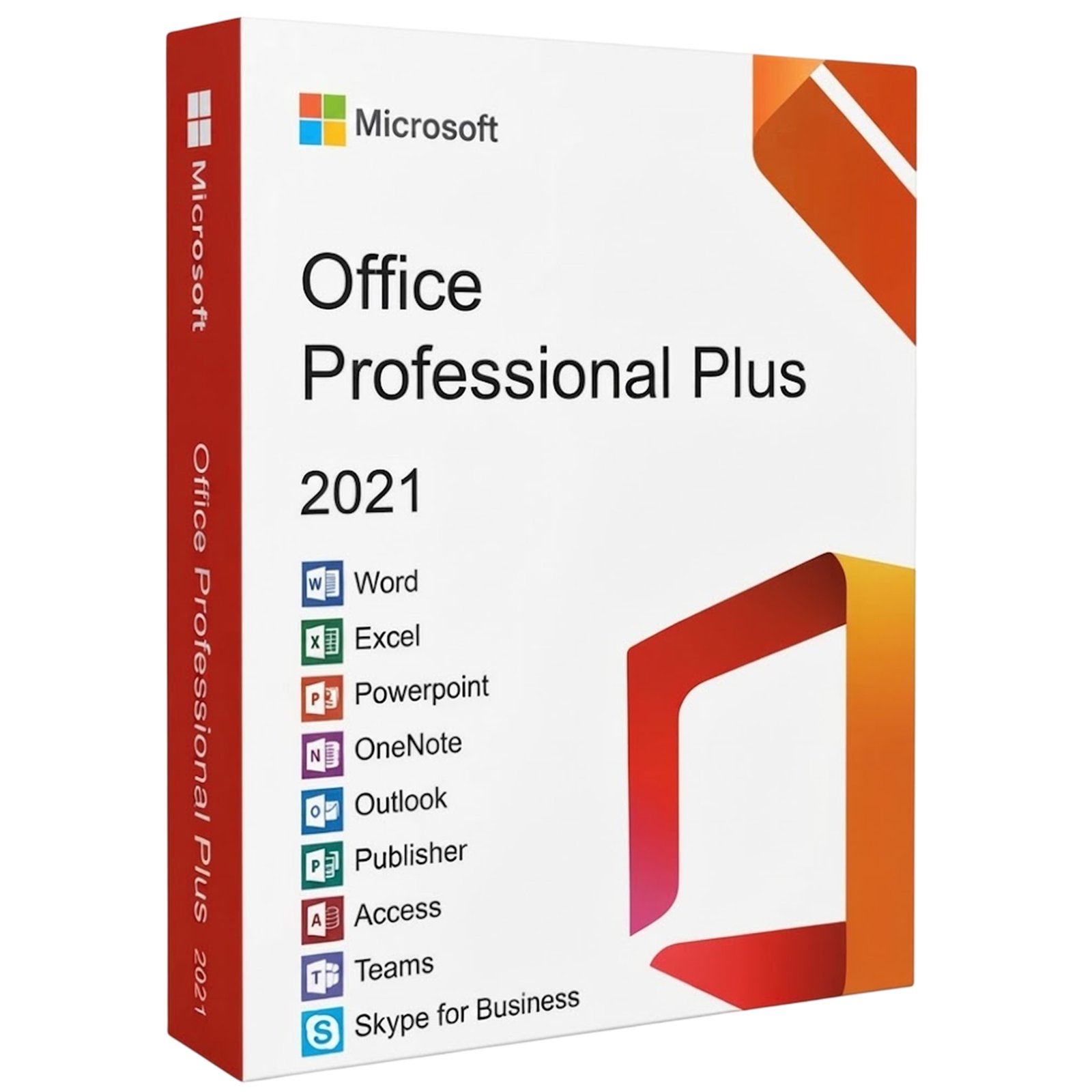 Instalação do Microsoft Office 2021