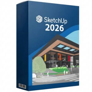 Instalação do SketchUp Pro2026