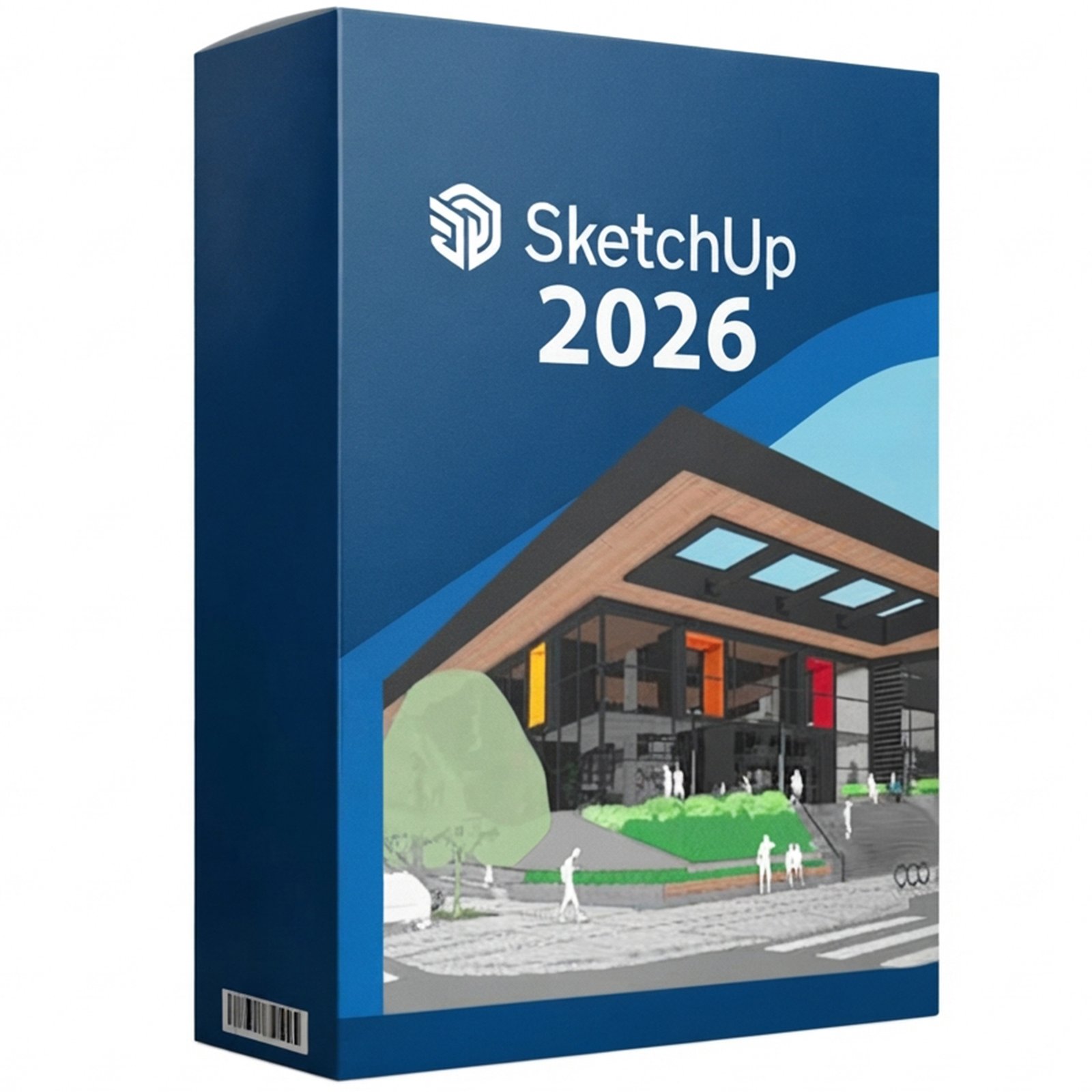 Instalação do SketchUp Pro2026